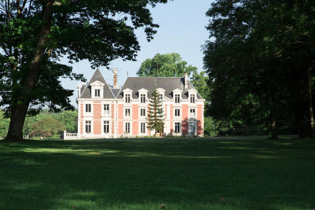 Chateau De Saint-Germain Eksteriør billede