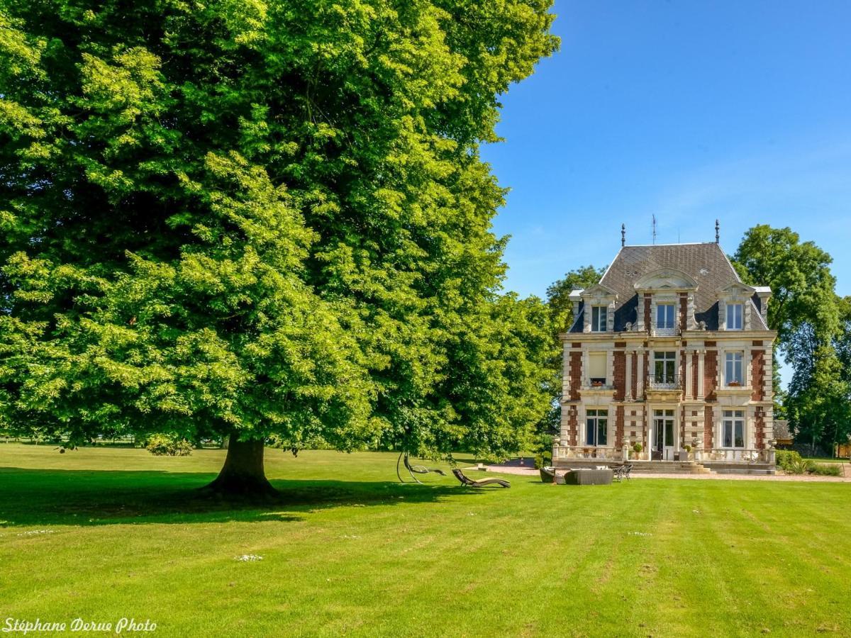 Chateau De Saint-Germain Eksteriør billede